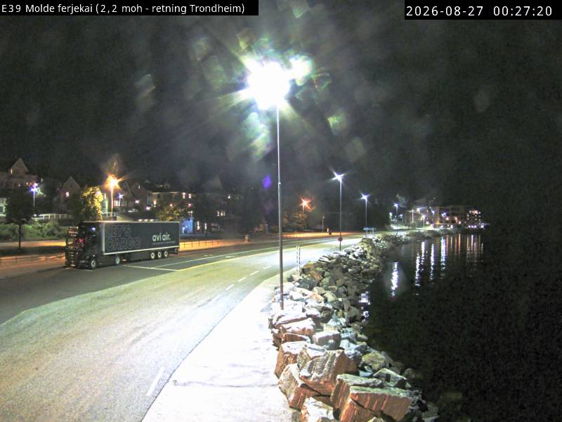 Webcam Molde